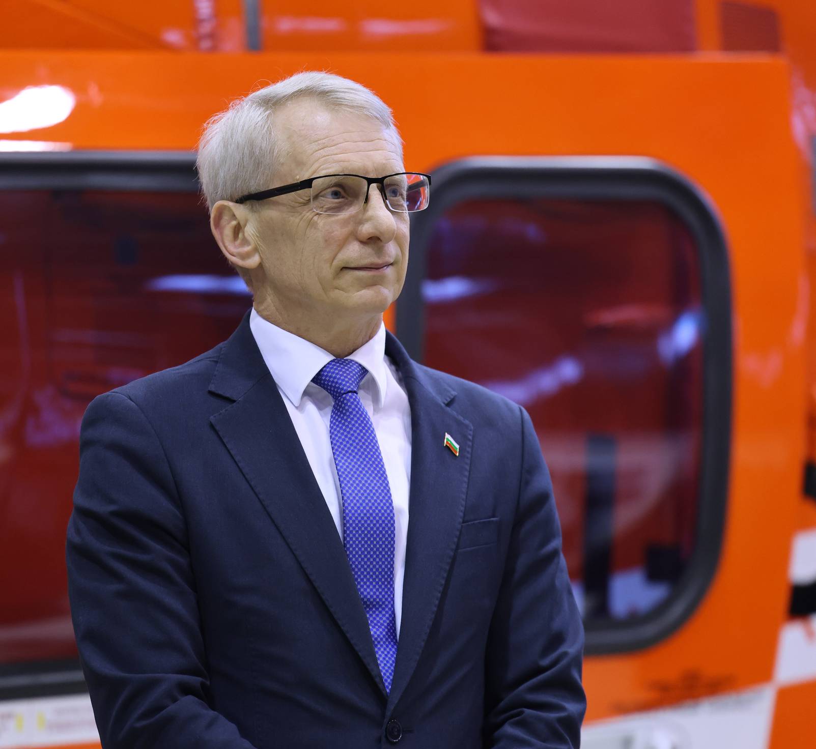  Николай Денков 